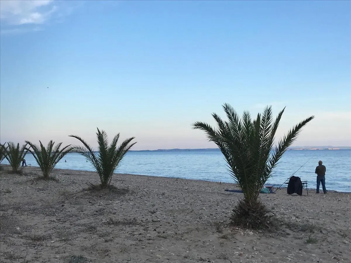 Park Apartment Paralia Dionysiou