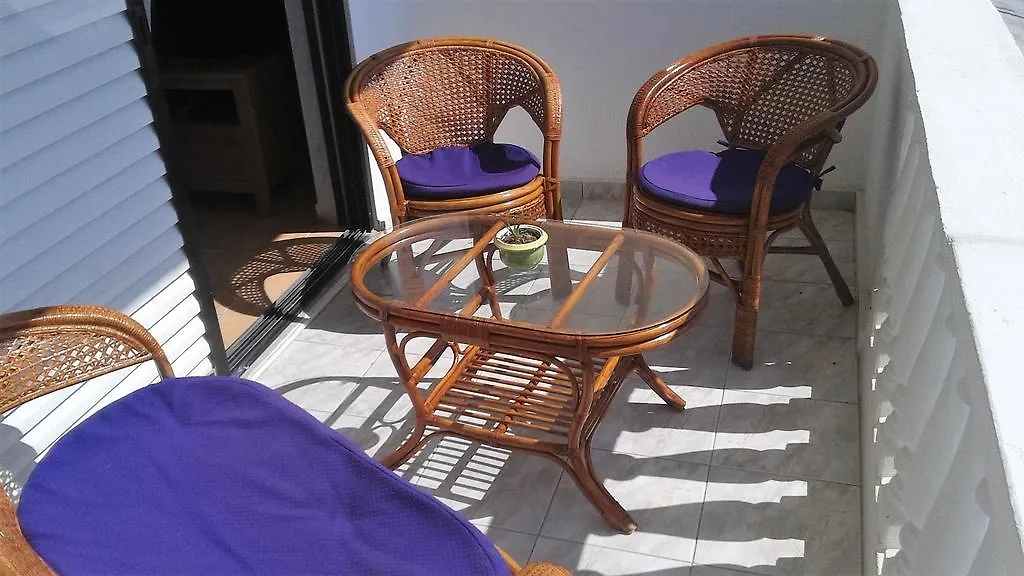 Park Apartment Paralia Dionysiou