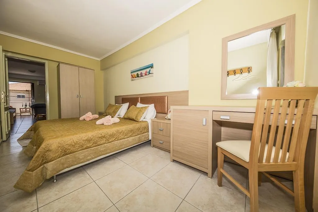 Park Apartment Paralia Dionysiou