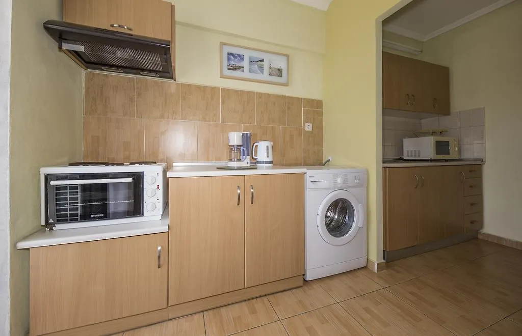 Park Apartment Paralia Dionysiou Greece