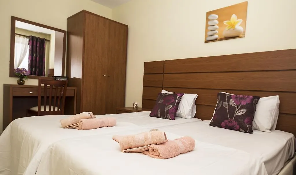 Park Apartment Paralia Dionysiou
