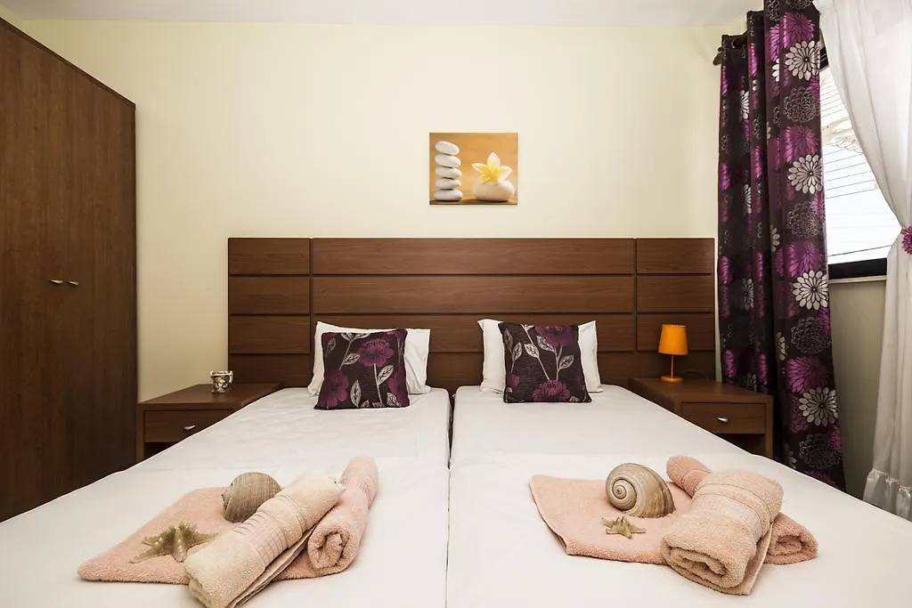 Park Apartment Paralia Dionysiou Greece