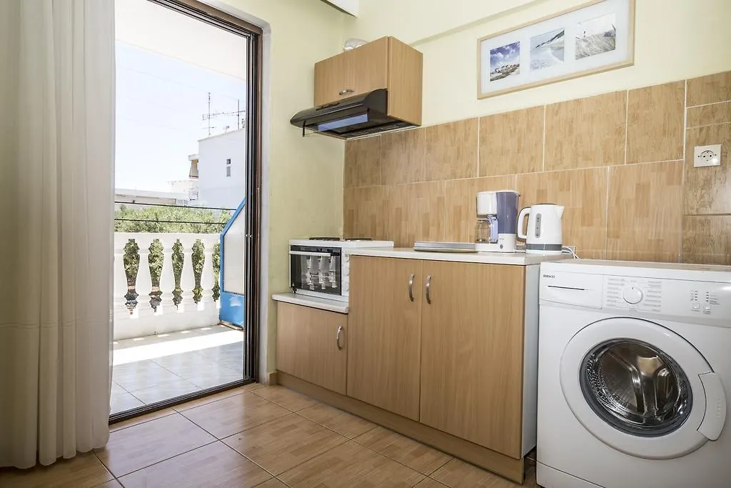 Park Apartment Paralia Dionysiou