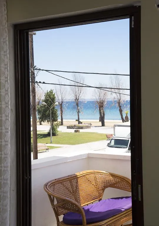 Park Apartment Paralia Dionysiou