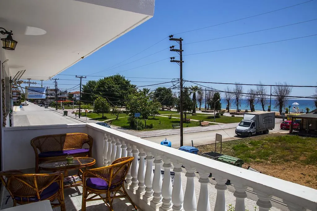 Park Apartment Paralia Dionysiou