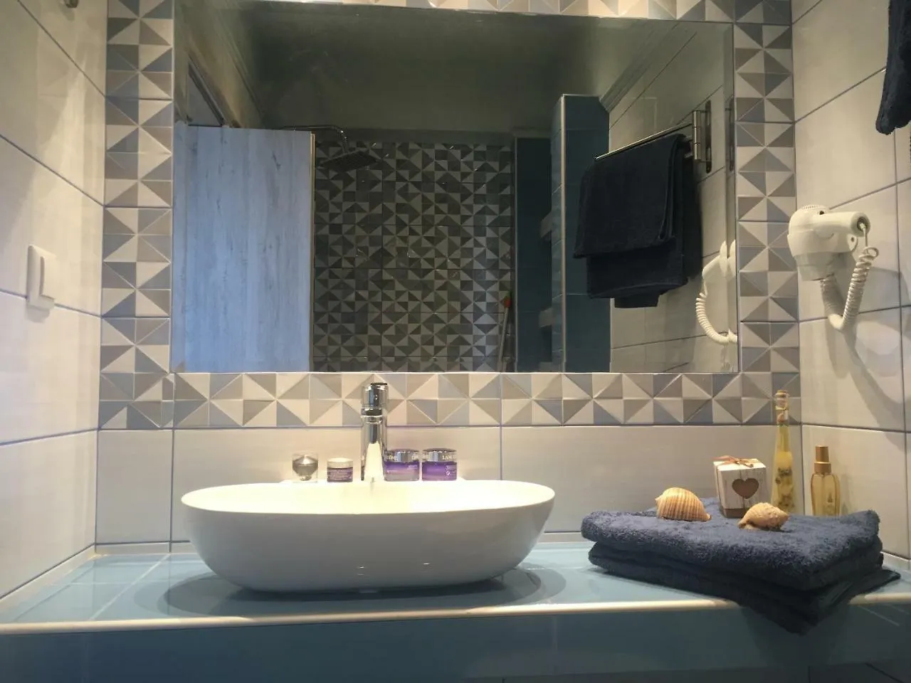 Park Apartment Paralia Dionysiou
