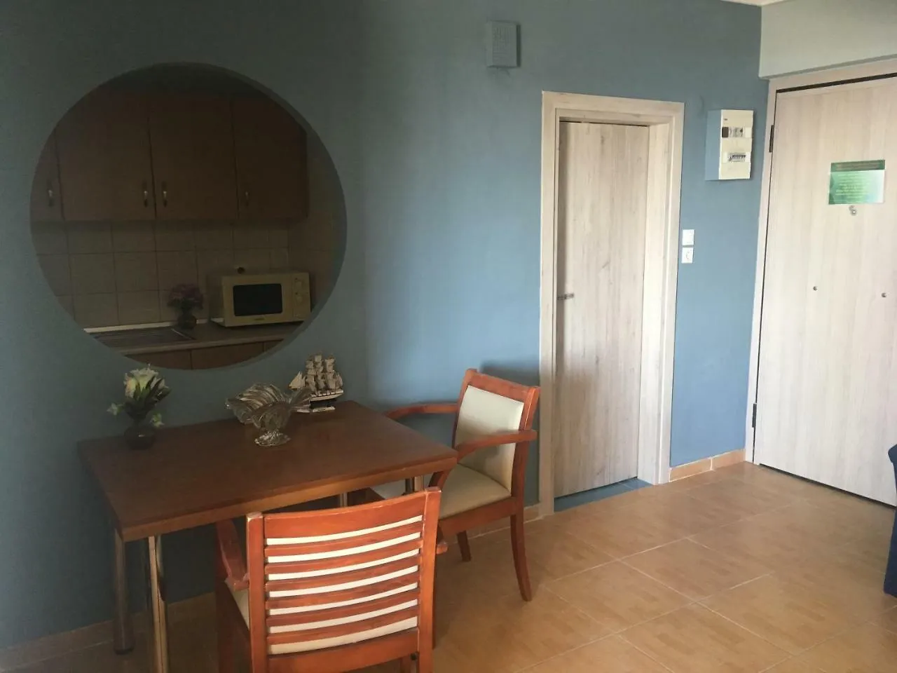 Park Apartment Paralia Dionysiou