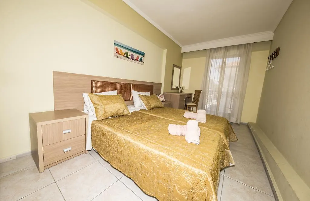 Park Apartment Paralia Dionysiou Grekland