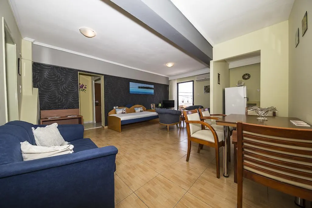 Park Apartment Paralia Dionysiou 0*,