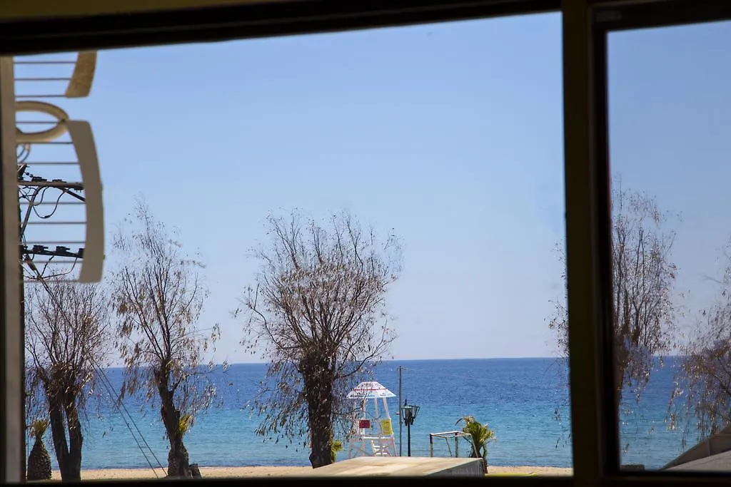 Park Apartment Paralia Dionysiou