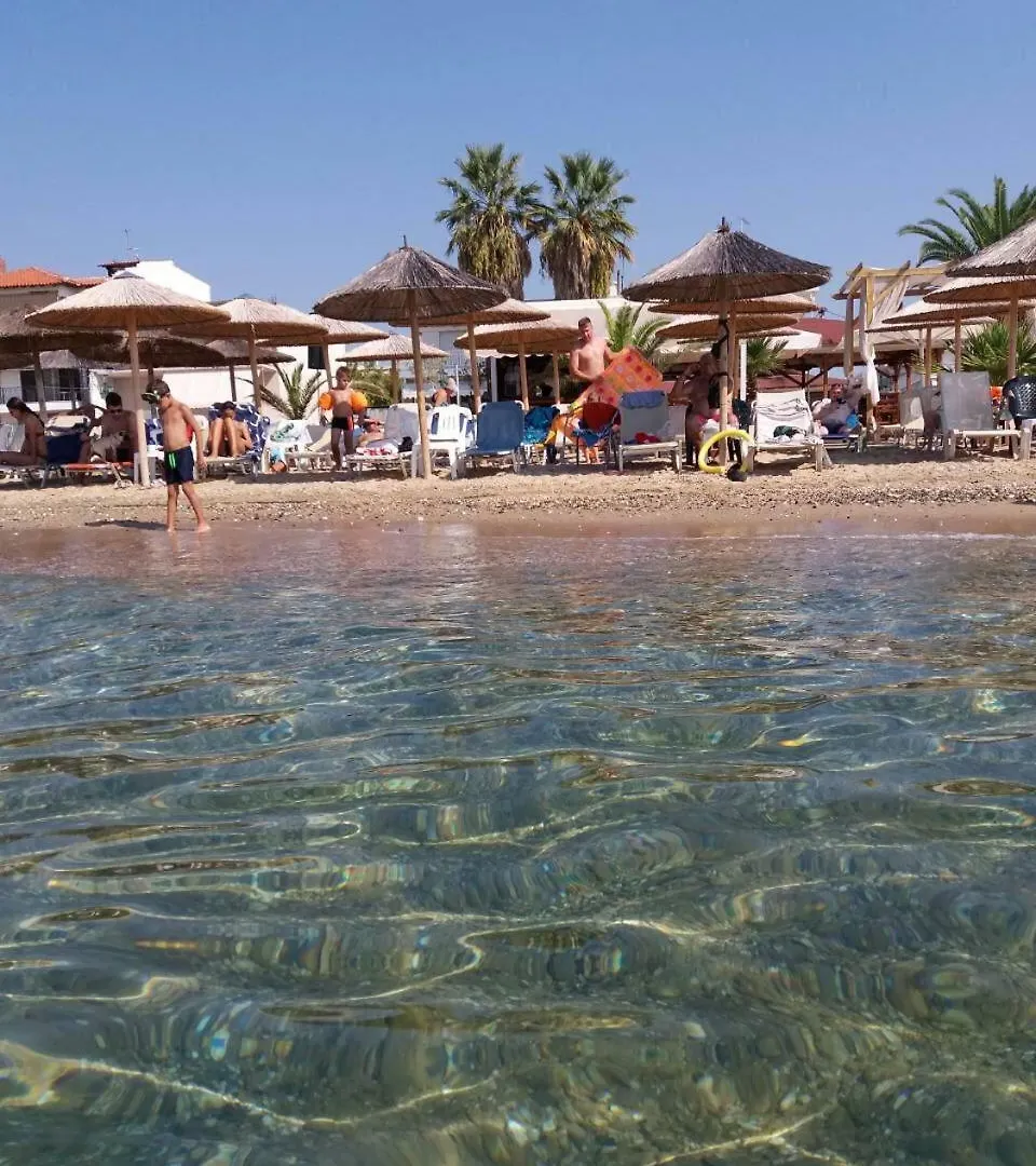 Park Apartment Paralia Dionysiou Grekland